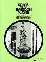 Solos For The Bassoon Player