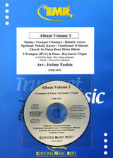 Album Vol 3 Trompettes