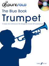 Puresolo: The Blue Book Trompette Puresolo: The Blue Book Trompette