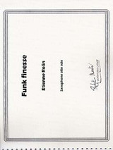 Rolin E. Teintes Saxophones Rolin E. Teintes Saxophones