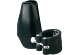 Ligature Clarinette Alto Vandoren Avec Couvre Bec Cuir