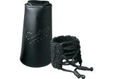 Ligature Saxophone Alto Vandoren Klassik Avec Couvre Bec Cuir