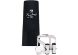 Ligature Clarinette Mib Vandoren M/o Argent