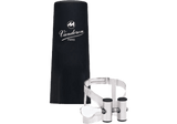 Ligature Clarinette Basse Vandoren M/o Etain