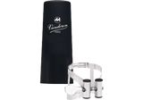 Ligature Clarinette Basse Vandoren M/o Argent Ligature Clarinette Basse Vandoren M/o Argent