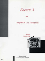 Naulais J. Facette 3 Trompette Naulais J. Facette 3 Trompette