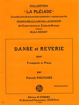 Poutoire P. Danse et Reverie Trompette