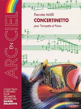 Mari P. Concertinetto Trompette Mari P. Concertinetto Trompette