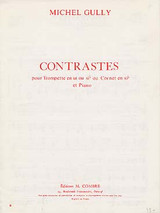 Gully M. Contrastes Trompette Gully M. Contrastes Trompette