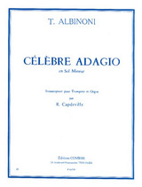 Albinoni T. Celebre Adagio Trompette Albinoni T. Celebre Adagio Trompette