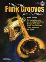 Tompsett B. Ultimate Funk Grooves Trompette Tompsett B. Ultimate Funk Grooves Trompette