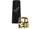 Ligaturesaxophone Baryton V16 Veil OR Vandoren LC59AP CB Plastique
