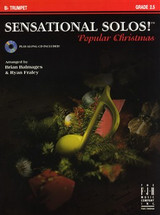 Sensational Solos Popular Christmas Trompette Sensational Solos Popular Christmas Trompette