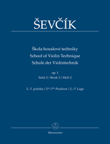 Sevcik Opus 1 Part 2 Violon-1
