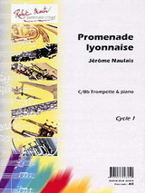 Naulais J. Promenade Lyonnaise Trompette Naulais J. Promenade Lyonnaise Trompette