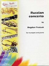 Trotsuk B. Russian Concerto Trompette Trotsuk B. Russian Concerto Trompette