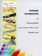 Muller T. Salade Composee Trompette Muller T. Salade Composee Trompette