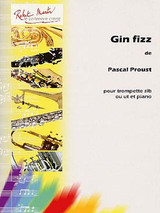 Proust P. Gin Fizz Trompette Proust P. Gin Fizz Trompette