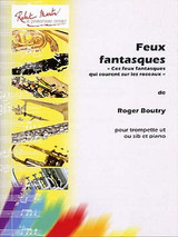 Boutry R. Feux Fantasques Trompette Boutry R. Feux Fantasques Trompette