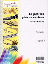 Naulais J. Petites Pieces Variees Trompette Naulais J. Petites Pieces Variees Trompette