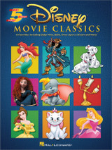 Disney Movie Classics Piano
