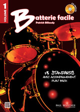Batterie Facile Vol 1