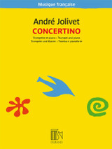 Jolivet A. Concertino Trompette Jolivet A. Concertino Trompette
