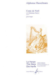Hasselmans A. Conte de Noel OP 33 Harpe