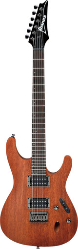 Ibanez S521-MOL Mahogany Oil