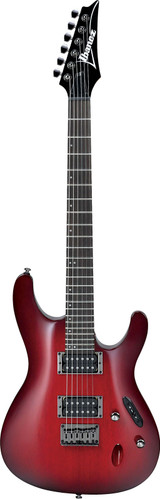 Ibanez S521-BBS Blackberry Sunburst