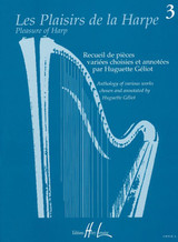 Les Plaisirs de la Harpe Vol 3 Les Plaisirs de la Harpe Vol 3