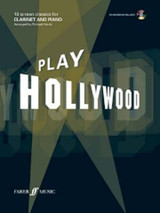 Play Hollywood Clarinette