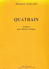 Galais B. Quatrain Harpe Galais B. Quatrain Harpe