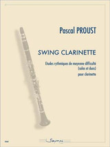Proust P. Swing Clarinette