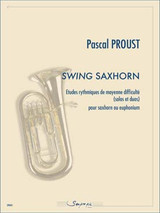 Proust P. Swing Saxhorn