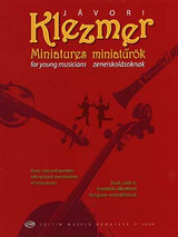 Javori F. Klezmer Ensemble Javori F. Klezmer Ensemble