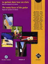 la Guitare Dans Tous Ses Etats Vol 3 Avec CD la Guitare Dans Tous Ses Etats Vol 3 Avec CD