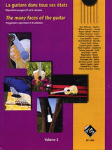 la Guitare Dans Tous Ses Etats Vol 3 la Guitare Dans Tous Ses Etats Vol 3