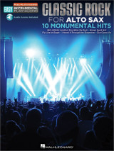 Easy Instrumental PLAY-ALONG: Classic Rock Saxophone Alto Easy Instrumental PLAY-ALONG: Classic Rock Saxophone Alto