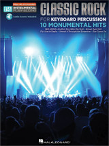 Easy Instrumental PLAY-ALONG: Classic Rock Percussions A Claviers Easy Instrumental PLAY-ALONG: Classic Rock Percussions A Claviers