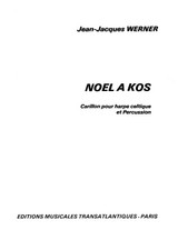 Werner J.j. Noel A Kos Harpe