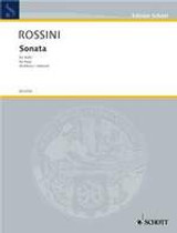 Rossini G. Sonata Harpe Rossini G. Sonata Harpe