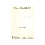 Grandjany M. le Bon Petit Roi D'yvetot Harpe Grandjany M. le Bon Petit Roi D'yvetot Harpe