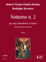 Bochsa R.n. Notturno N°2 Violon et Harpe Bochsa R.n. Notturno N°2 Violon et Harpe