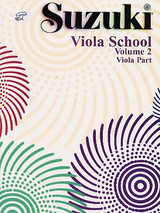 Suzuki Viola School Vol 2 Suzuki Viola School Vol 2