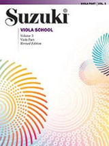 Suzuki Viola School Vol 3 Suzuki Viola School Vol 3