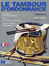Goute R. Tambour D'ordonnance Vol 4 Goute R. Tambour D'ordonnance Vol 4