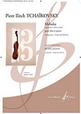 Tchaikowsky P.i. Scherzo Alto