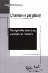 Printemps G. L'harmonie Par Plaisir Corriges Printemps G. L'harmonie Par Plaisir Corriges