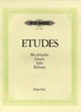 Etudes Mendelssohn Chopin Liszt Piano Etudes Mendelssohn Chopin Liszt Piano